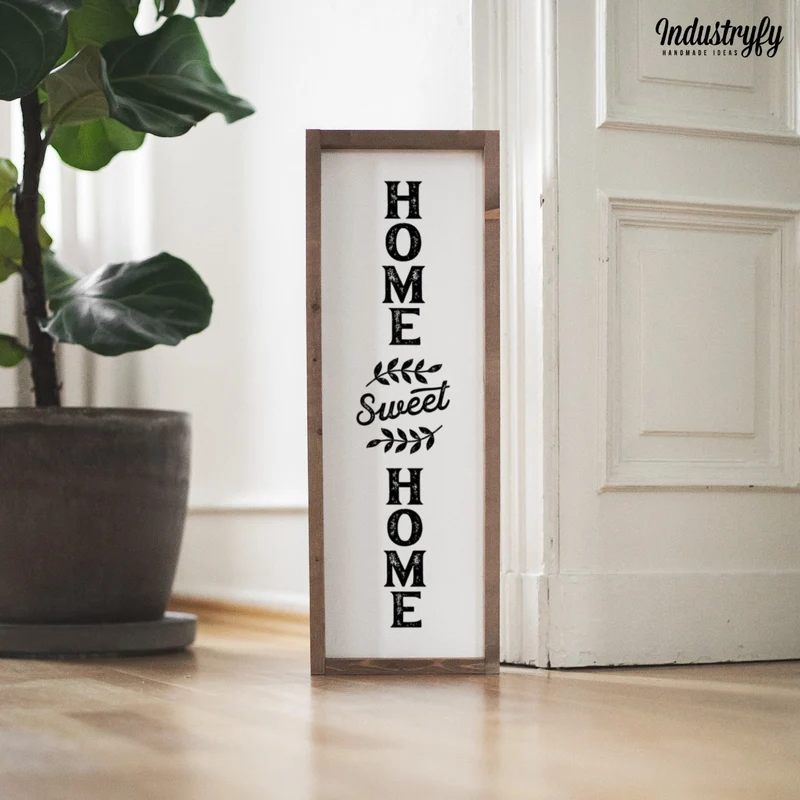 Landhaus Schild | Home sweet home No1