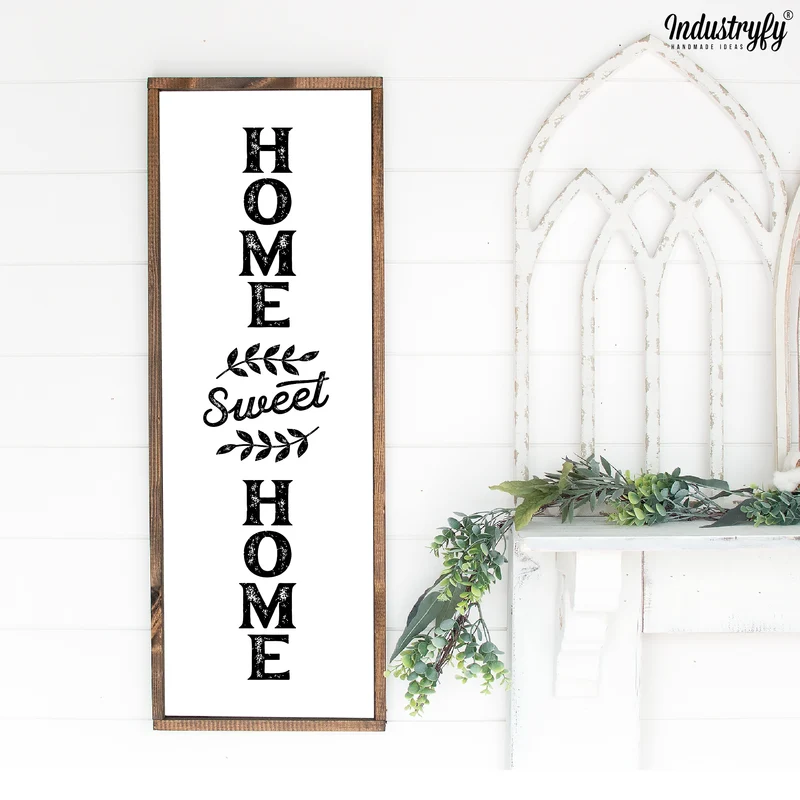 Landhaus Schild | Home sweet home No1