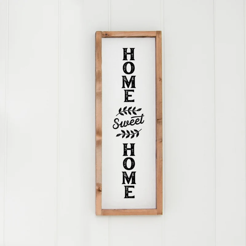 Landhaus Schild | Home sweet home No1