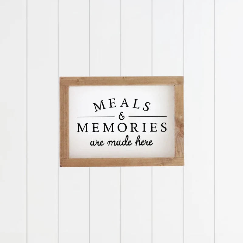 Landhaus Schild | Meals and Memories