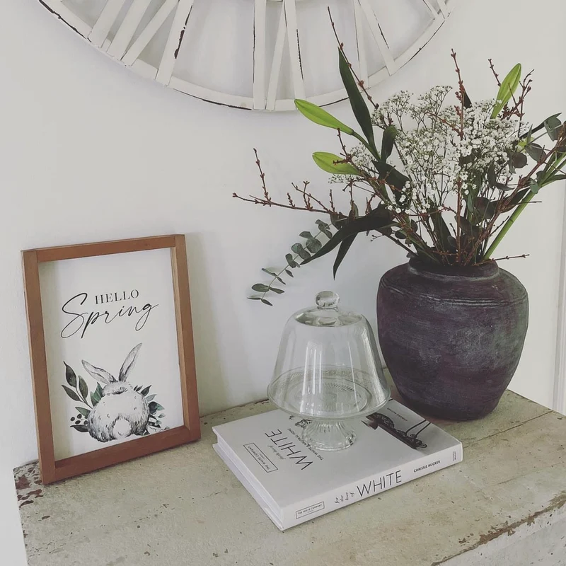 Landhaus Schild | Hello Spring No1