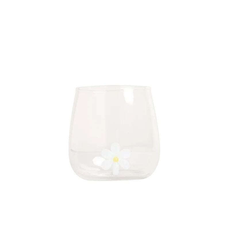 Trinkglas Figurenglas - Daisy