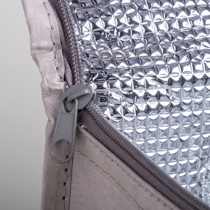 Kühltasche - Grau Herz