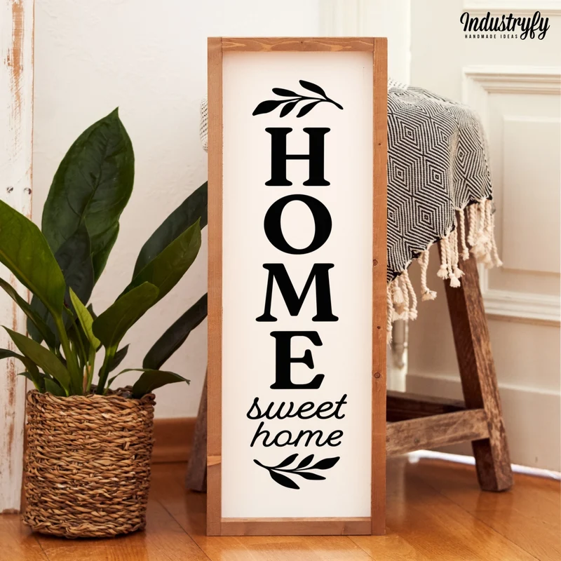 Landhaus Schild | Home sweet home No2