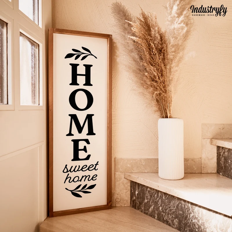 Landhaus Schild | Home sweet home No2