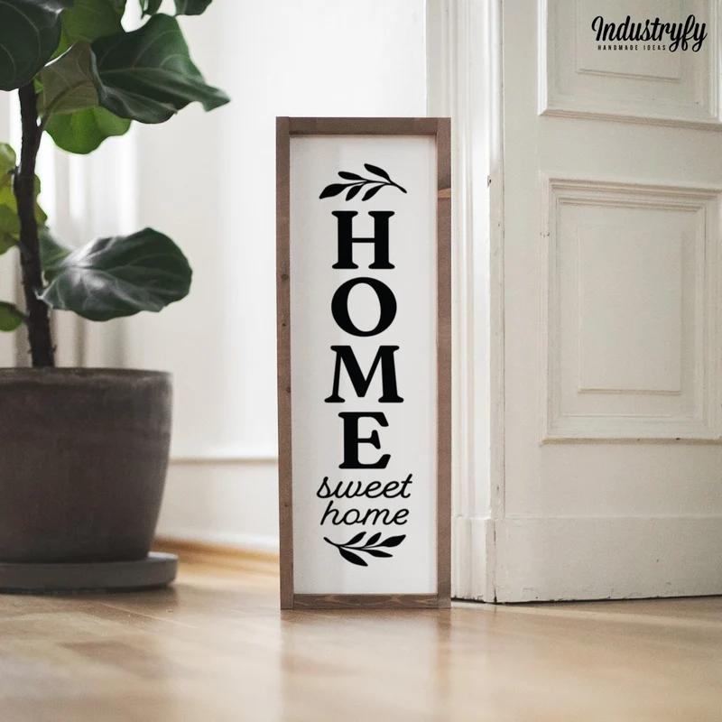 Landhaus Schild | Home sweet home No2