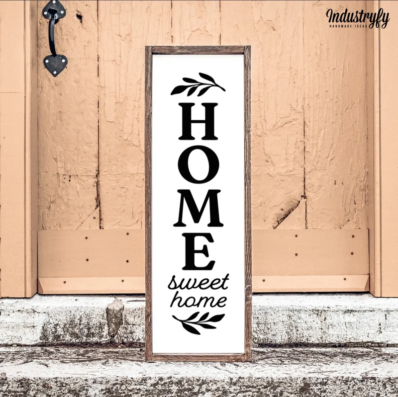Landhaus Schild | Home sweet home No2