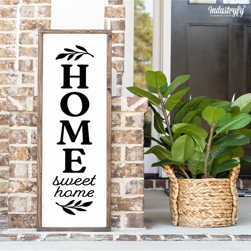 Landhaus Schild | Home sweet home No2