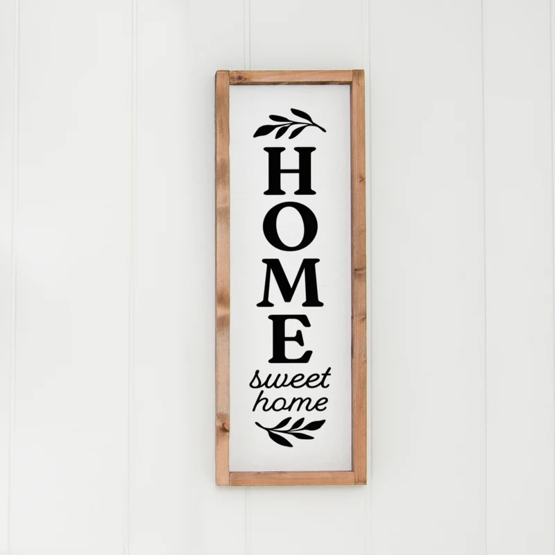 Landhaus Schild | Home sweet home No2