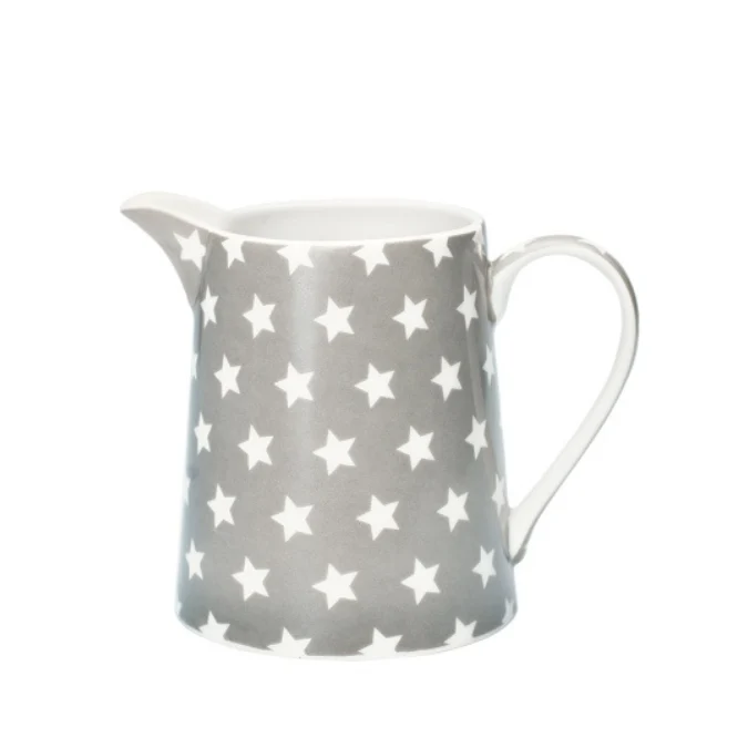 Krug 0,5L - Star warm grey