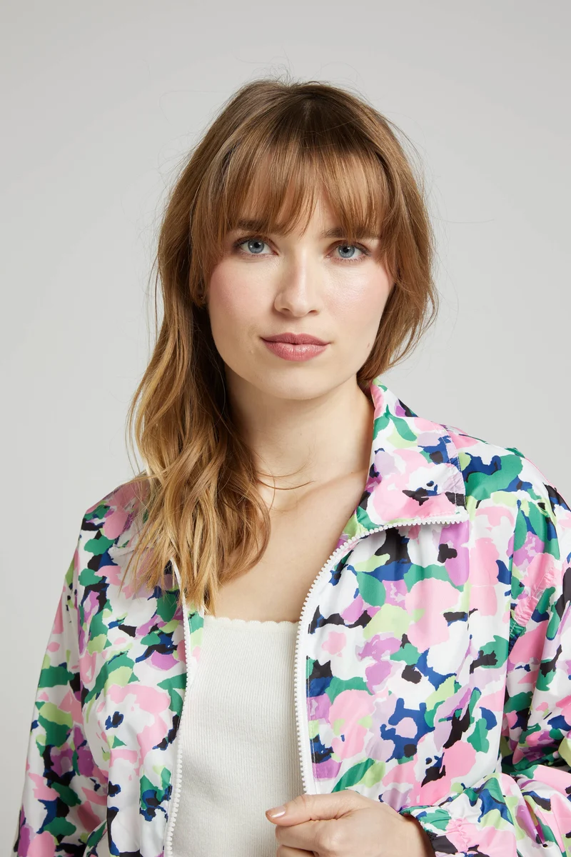 Jacke - Valeria - modisch leicht
