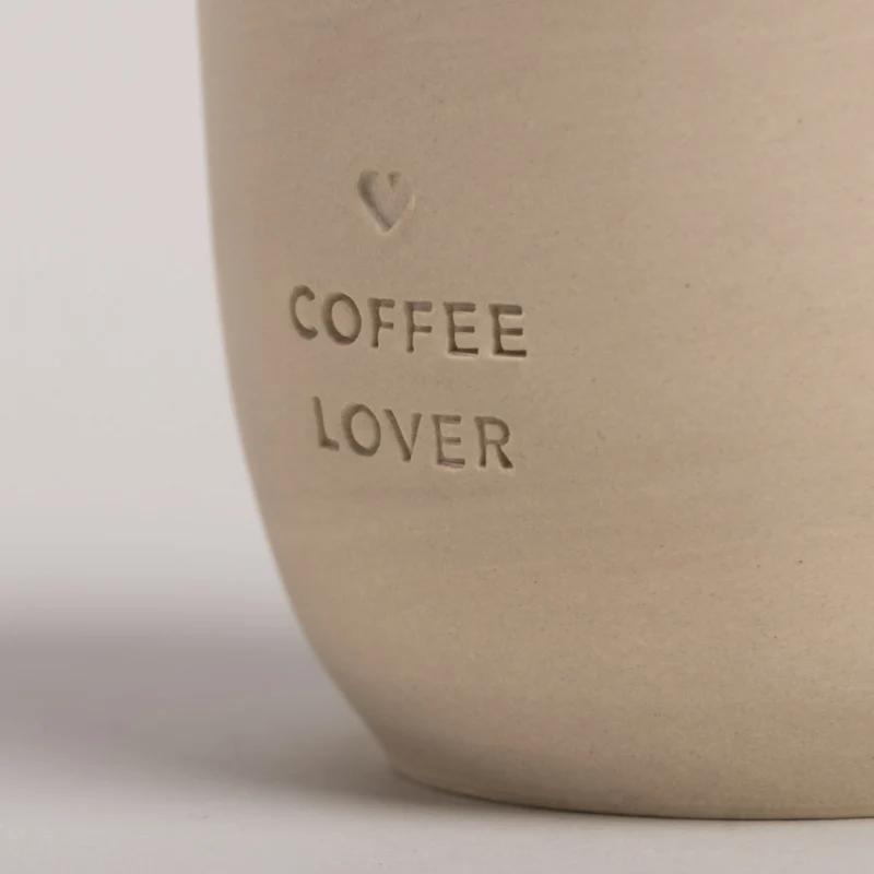Becher - Coffee Lover