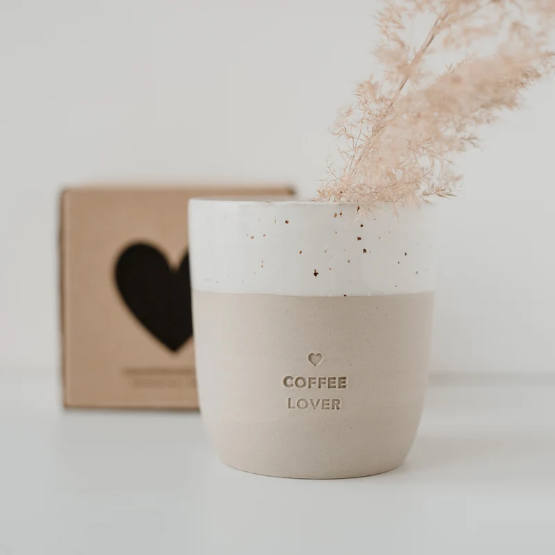 Becher - Coffee Lover