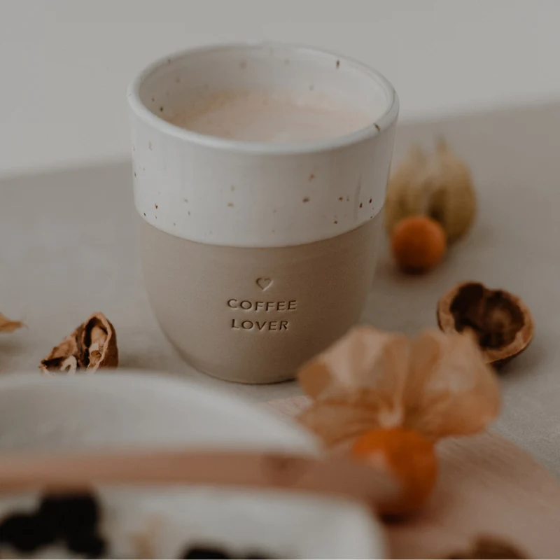 Becher - Coffee Lover