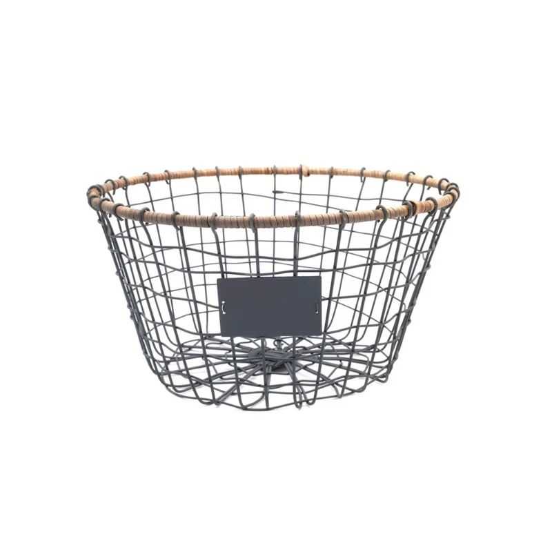 Drahtkorb rund - 25cm