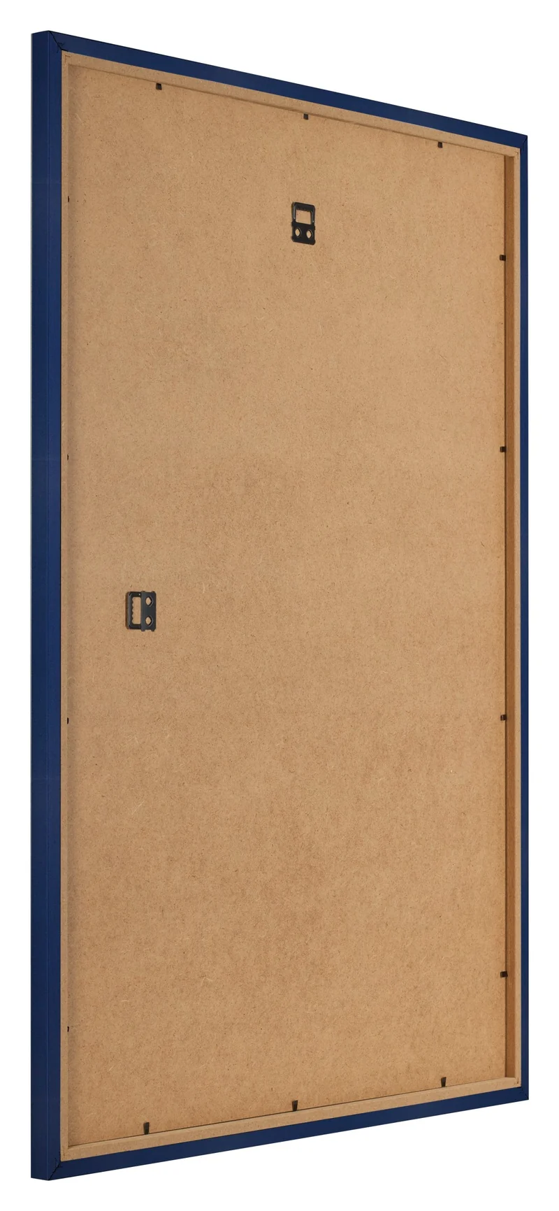 Bilderrahmen 35x50 cm - Dunkelblau Gewischt - MDF - Bologna