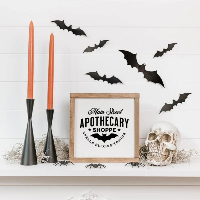 Landhaus Schild | Main Street Apothecary No2