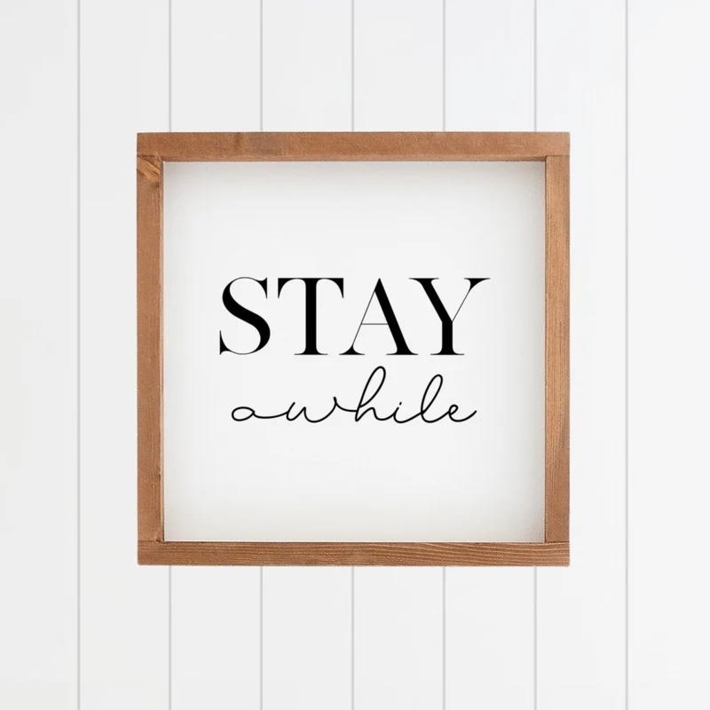 Landhaus Schild | Stay awhile