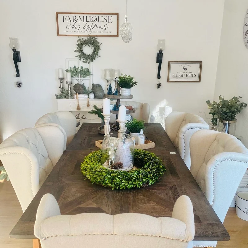 Landhaus Schild | Farmhouse Christmas