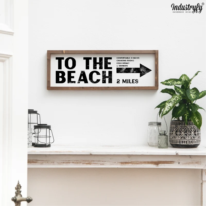 Landhaus Schild | To the beach No1