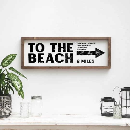 Landhaus Schild | To the beach No1