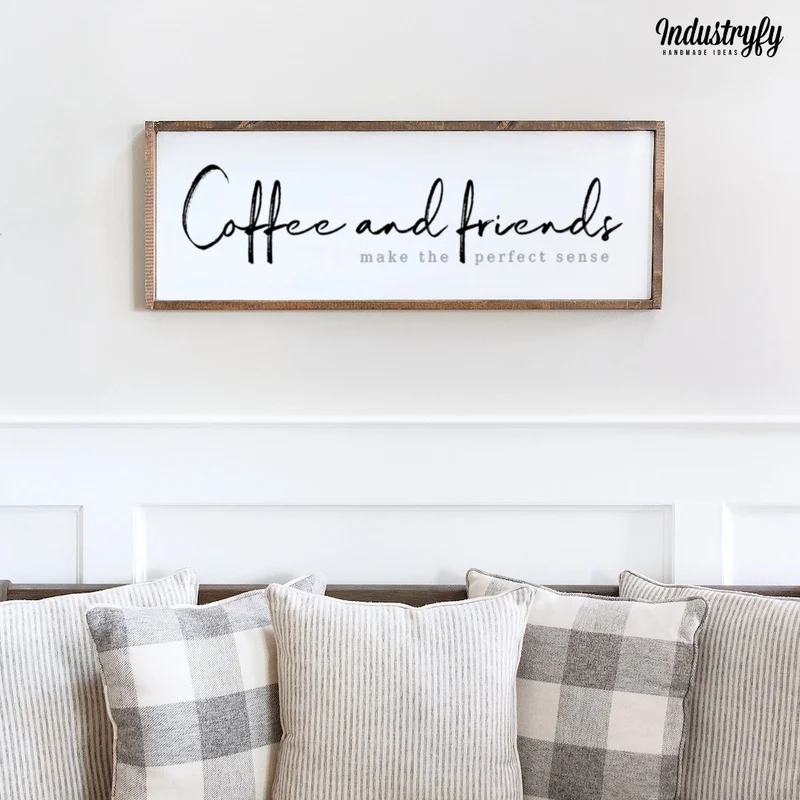 Landhaus Schild | Coffee and friends