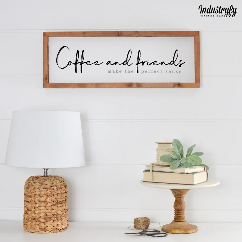 Landhaus Schild | Coffee and friends