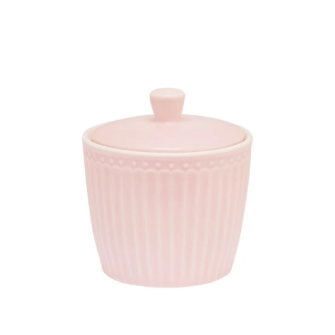 Zuckerdose - Alice pale pink