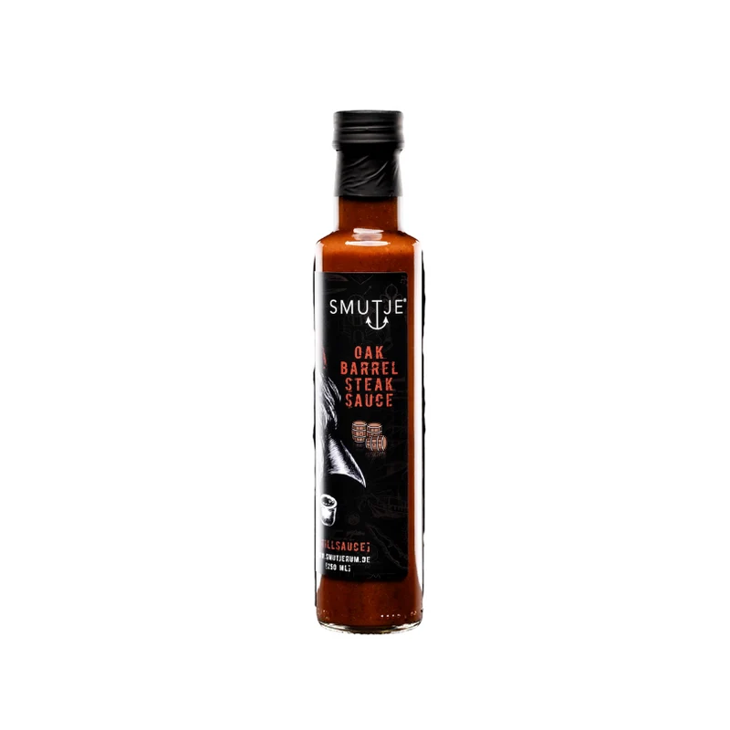Grillsauce • Oak Barrel Steak Sauce • 250ml