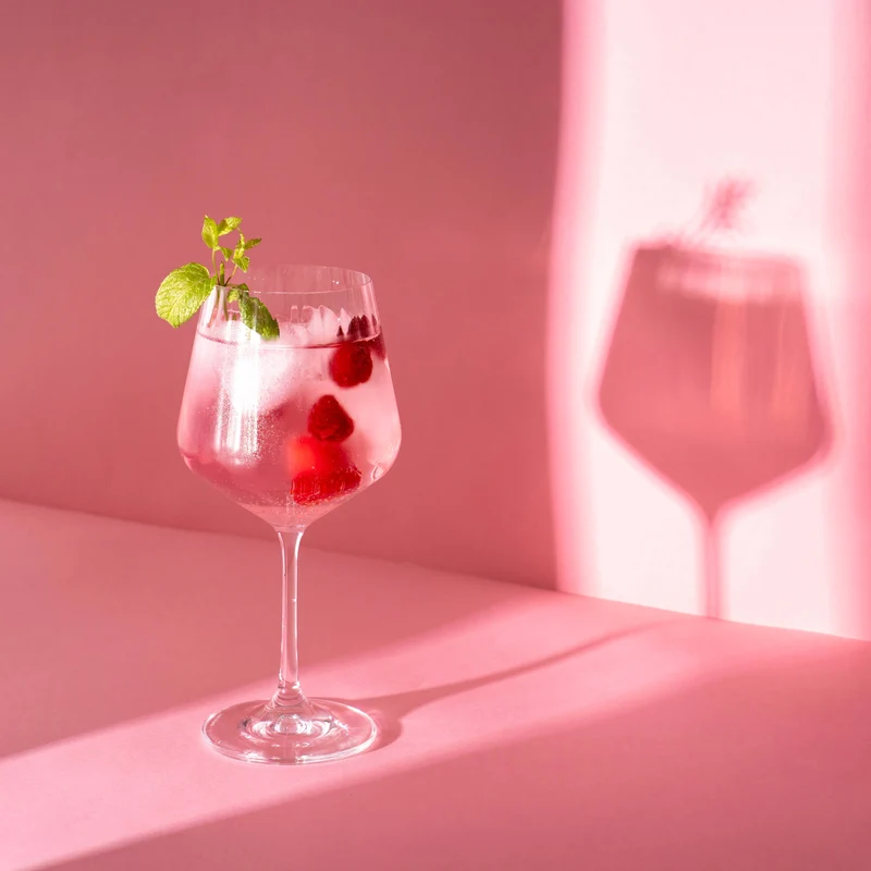 POLLY Pink Aperitif alkoholfrei 500ml