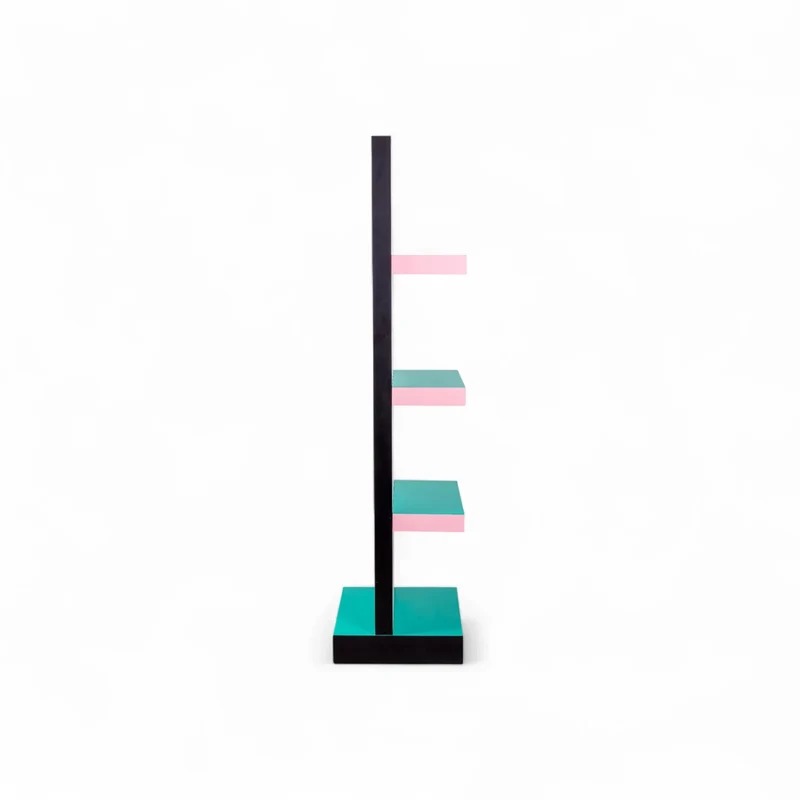 Regal Supershelf Blue Grid - Seletti
