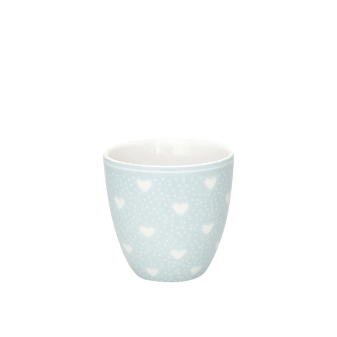 Mini Latte Cup - Penny pale blue