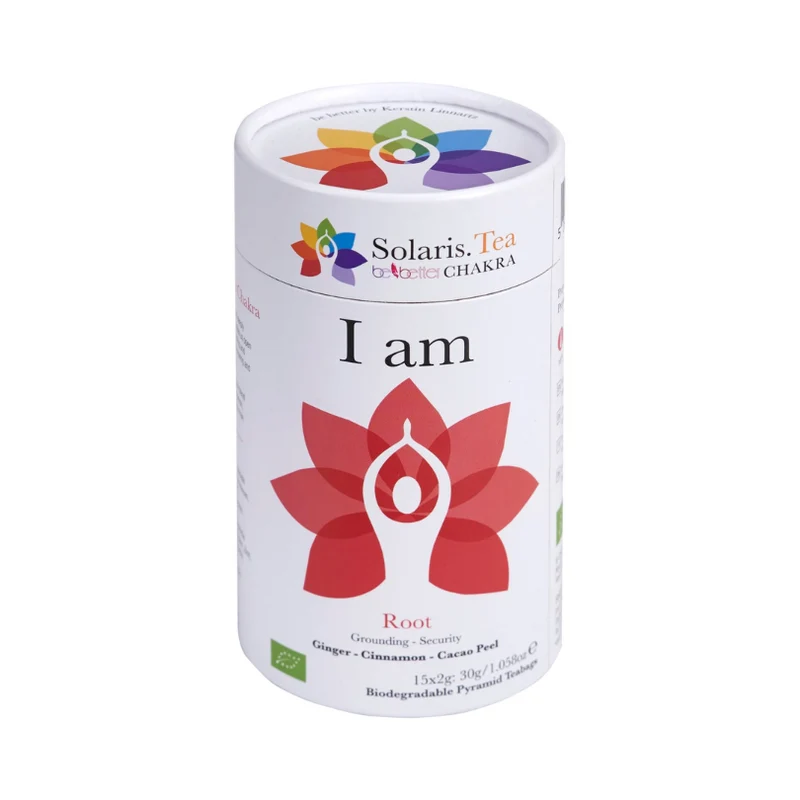 Tee • Wurzelchakra • Muladhara
