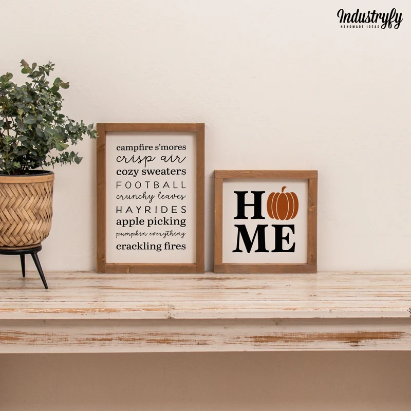 Landhaus Schild | Fall Favorites