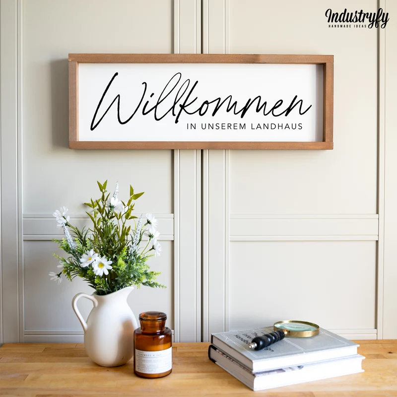 Landhaus Schild | Willkommen No2