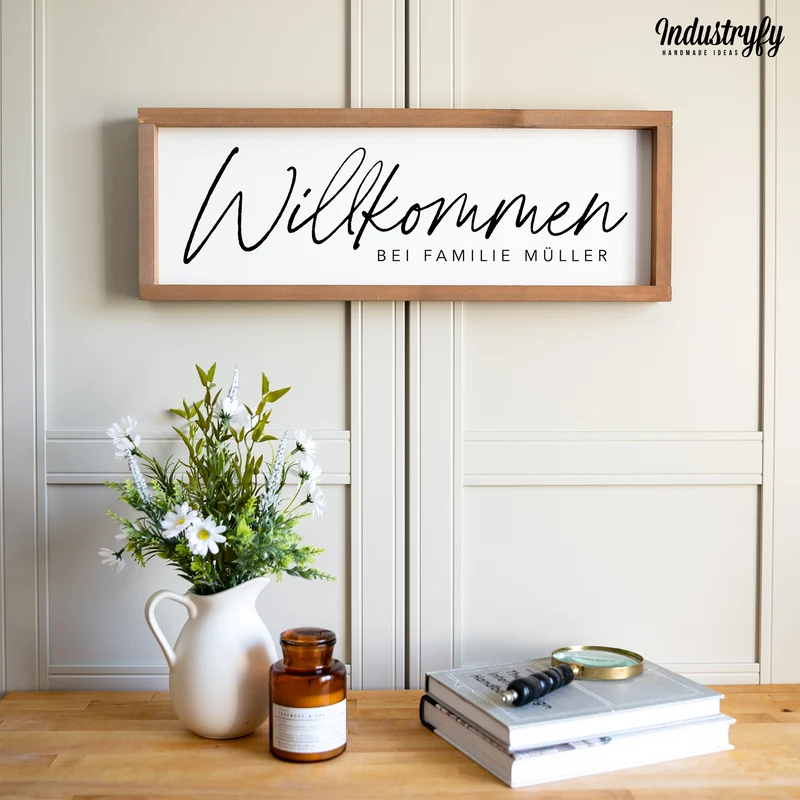 Landhaus Schild | Willkommen No2