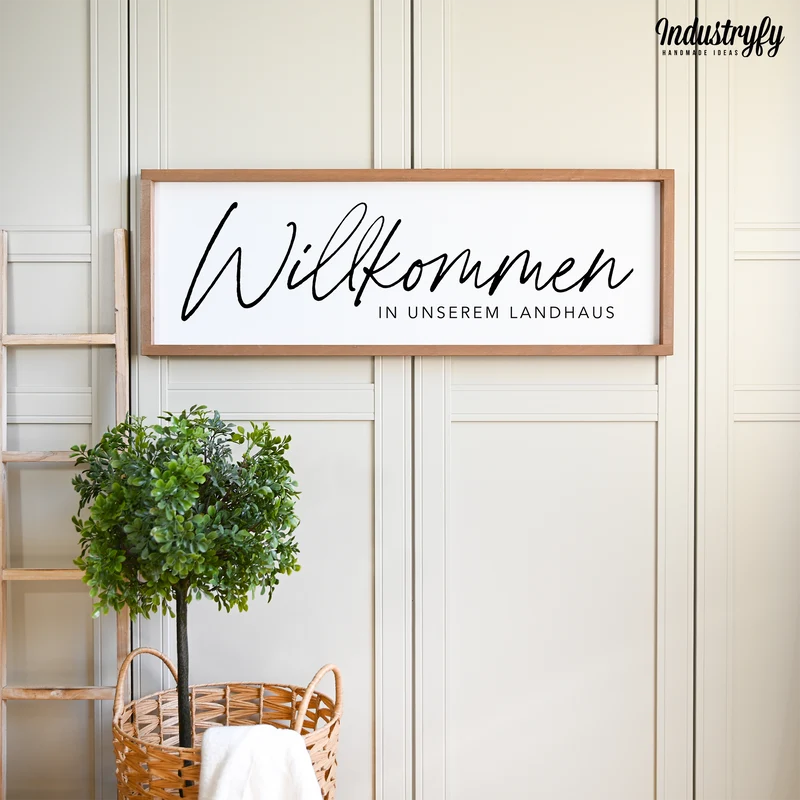 Landhaus Schild | Willkommen No2
