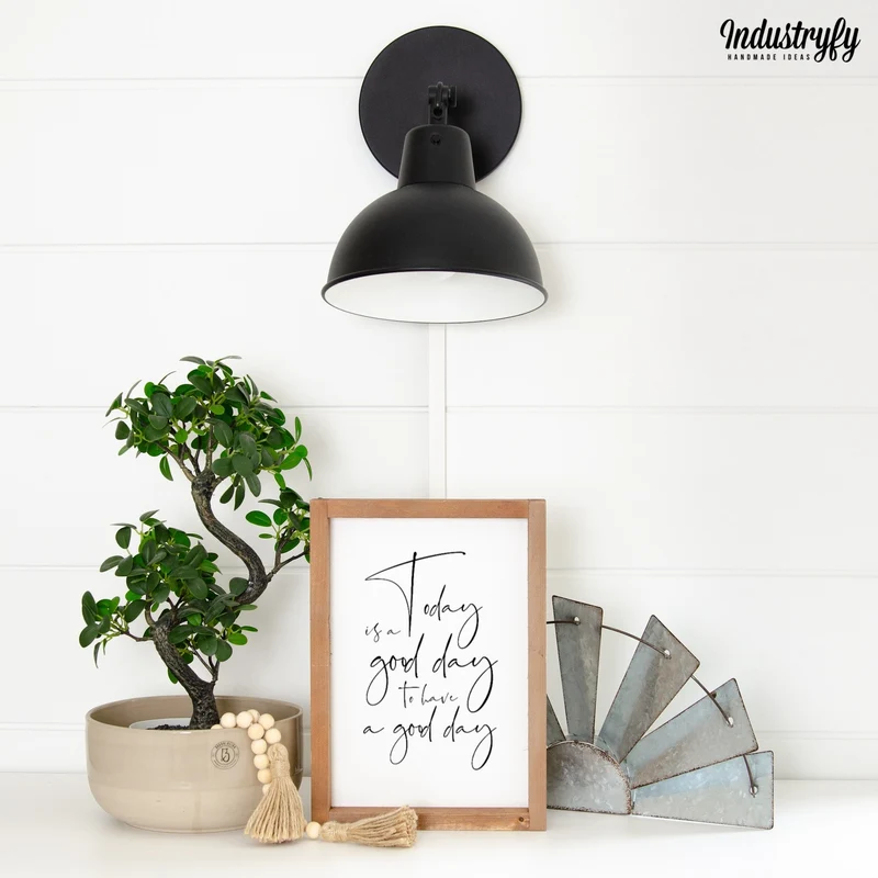 Landhaus Schild | Today is a good day for a good day