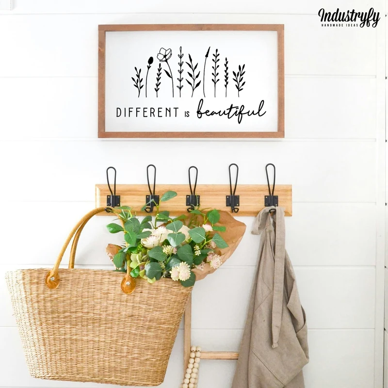 Landhaus Schild | Different is beautiful