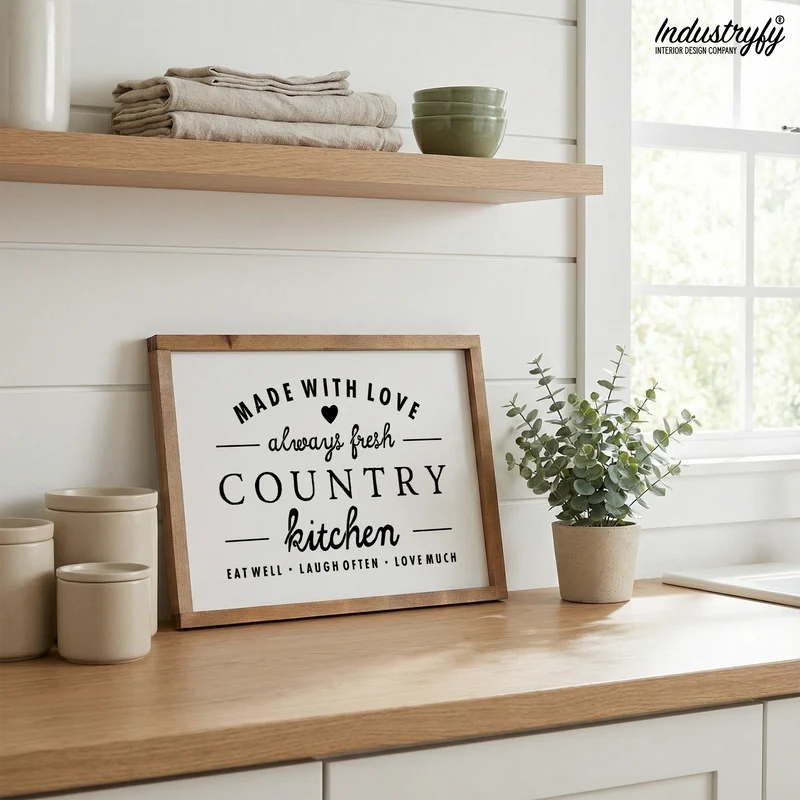 Landhaus Schild | Country Kitchen No1