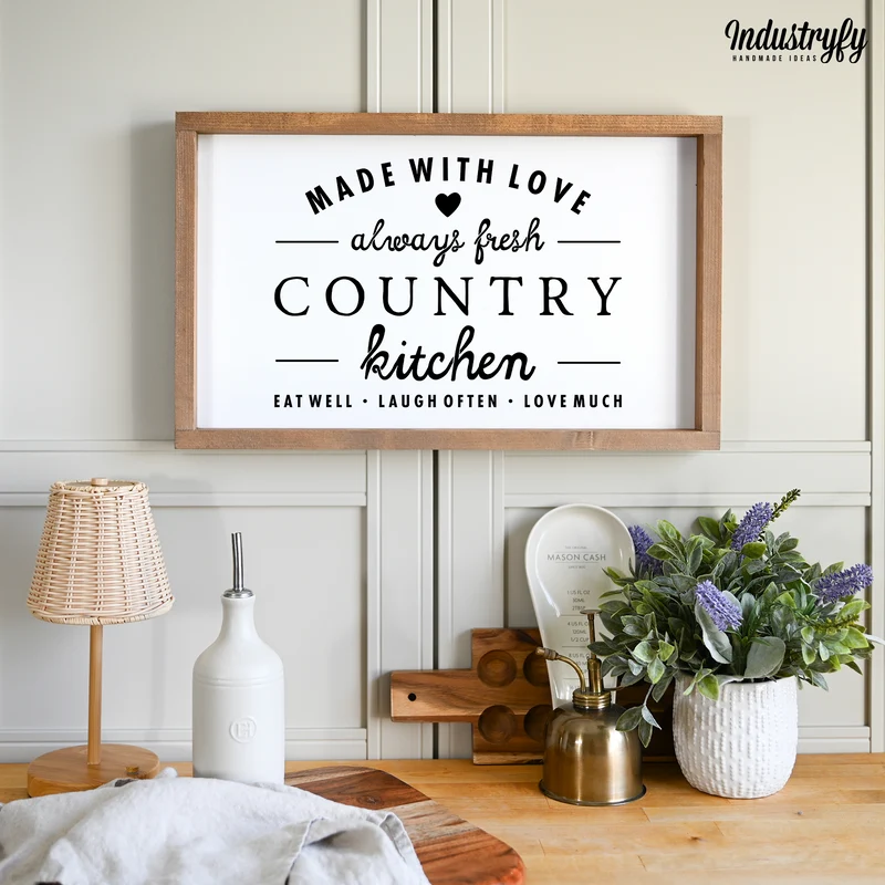 Landhaus Schild | Country Kitchen No1