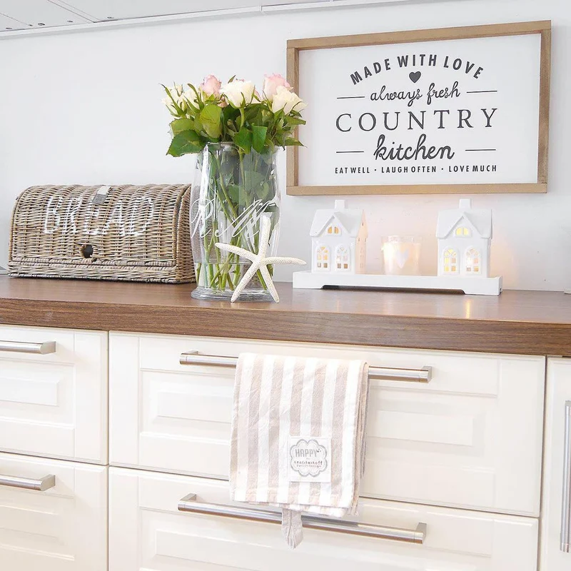 Landhaus Schild | Country Kitchen No1