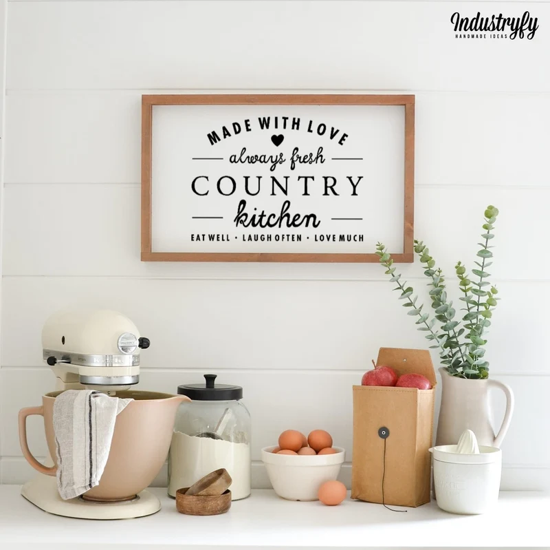 Landhaus Schild | Country Kitchen No1