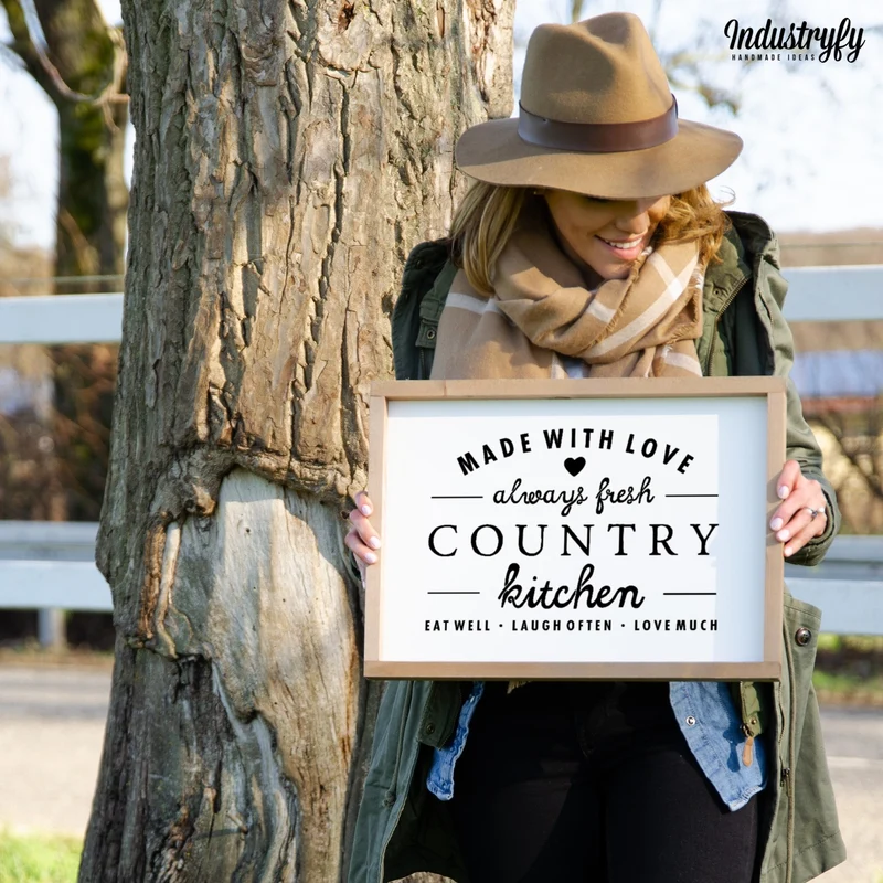 Landhaus Schild | Country Kitchen No1