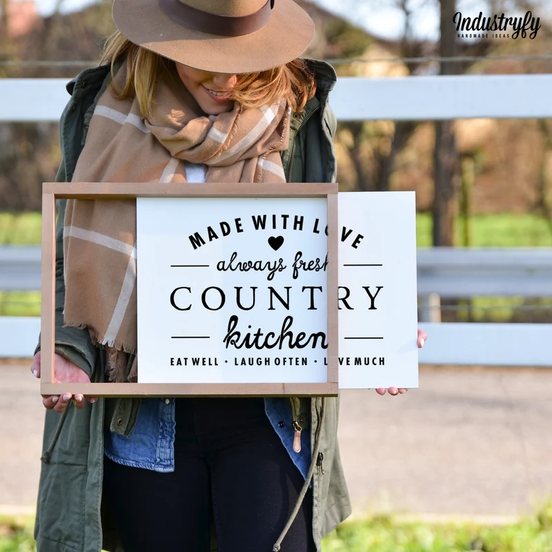 Landhaus Schild | Country Kitchen No1