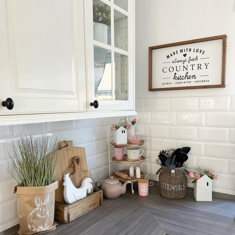 Landhaus Schild | Country Kitchen No1
