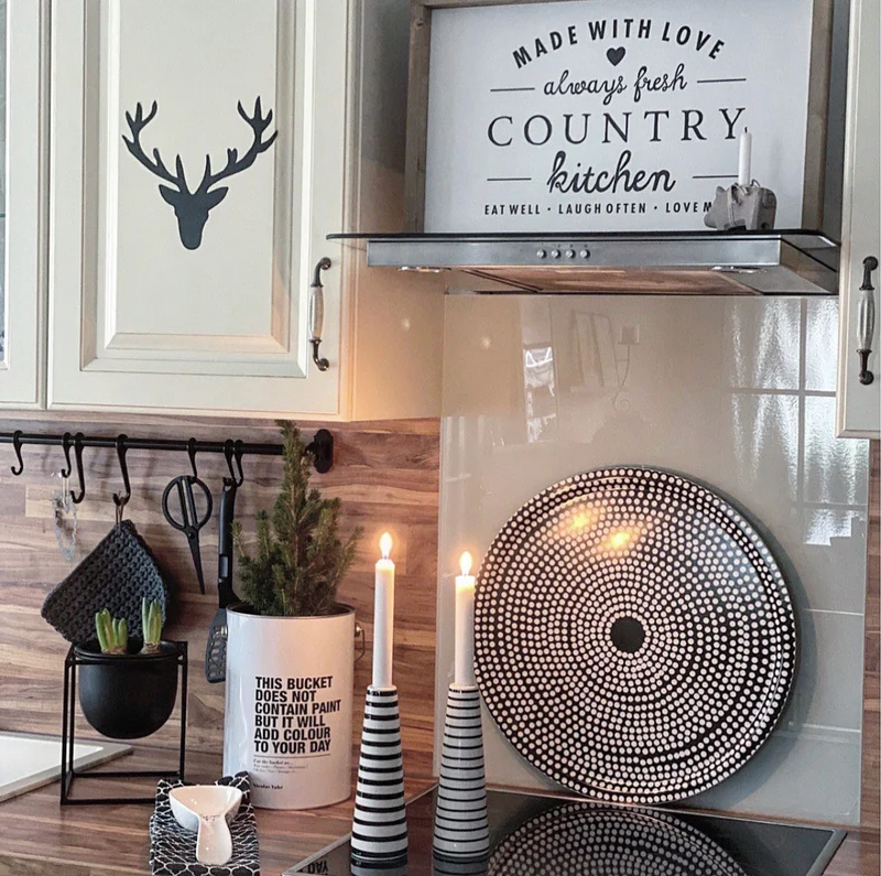 Landhaus Schild | Country Kitchen No1