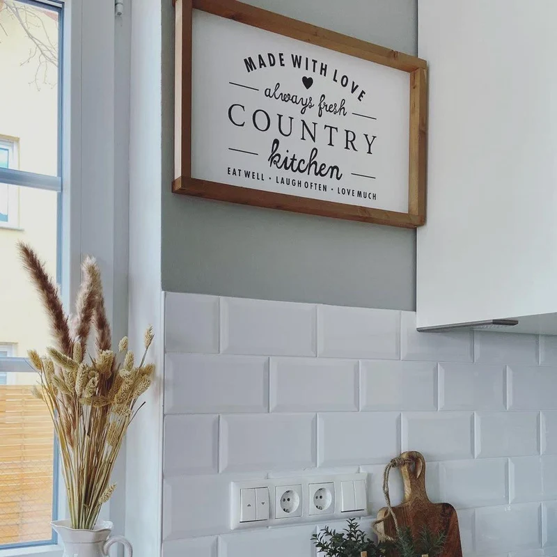 Landhaus Schild | Country Kitchen No1