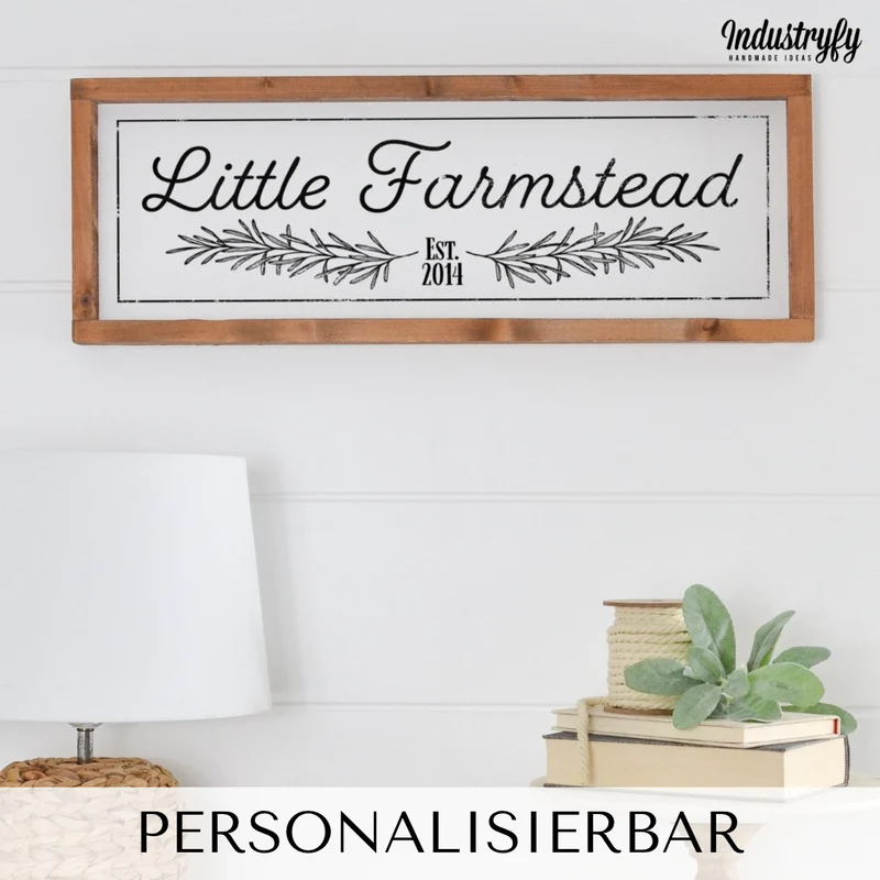 Landhaus Schild | Little Farmstead