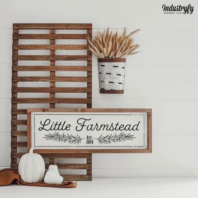 Landhaus Schild | Little Farmstead